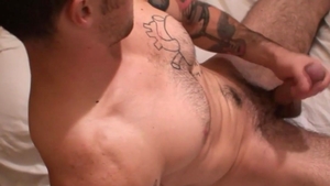 PitsAndPubes - Jake Jammer desires nailed rough