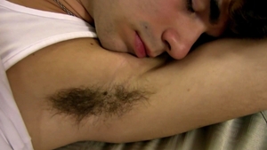 PitsAndPubes: Trimmed Brat with Levi Jaxx