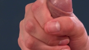 Jawked - Andreas Griffin wearing sneakers fetish fucking