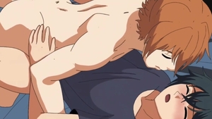 Juice Anime - Evil femboy hentai ass pounding