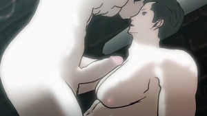 Juice Anime: Juicy goes in for ramming hard