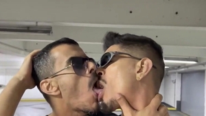 Jonas, Dzfuck - yummy Latino Thug, Breeded By big Arab wang