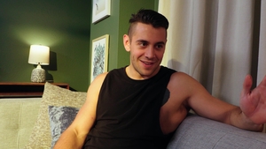 Next Door Taboo: Troye and Dante's Tight Twink Asses
