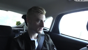 Sucking Masked Captives