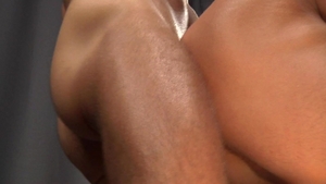 Hot House: Bodybuilder's Deep Penetration