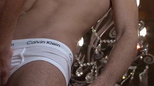 Falcon Studios: Intense Kissing Leads to Action