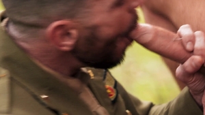 Men: Riding Paddy's Cock Until His Hole Aches