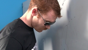Next Door Originals: Officer Jamesson Pounds Parker's Ass Raw
