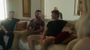 Disruptive Films: Alaric Lures Brooks into Debauchery