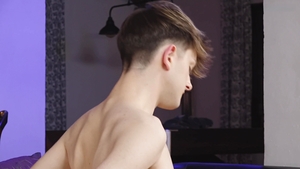 Sultry Massage Turns into Passionate Sucking