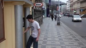 No Fault Youngster Submits to Horniness