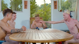 Erecting Games with Angel