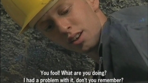 Wet Glove Frenzy as Doctor Dives into Blond Builder’s Woes