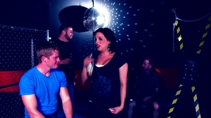 Marcus Mojo: A Thirsty Night for Marcus