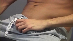 Next Door Male: In Pursuit of a Creamy Work Out