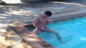 Next Door Male: Mike's Spring Break: The Best Kind of Study