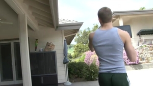 Mason Wyler: Exposing Mason in California Wilderness