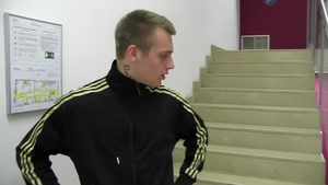 Czech Hunter: Fighting Fate for Forbidden Fun