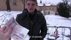 Czech Hunter: Seduced by Ski Slope Secrets