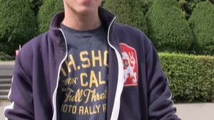 Czech Hunter: Fetish in Flower Market