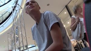 Czech Hunter: Naked Running and Dirty Negotiations