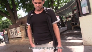 Czech Hunter: Crazy Guys Go Wild in Prague