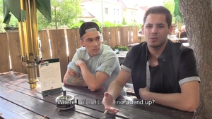 Czech Hunter: Crazy Guys Go Wild in Prague