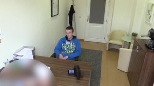 Dirty Scout: Undressed and Enjoyed: A Prague Treat