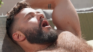 Men: Poolside Passion and Pounding Action