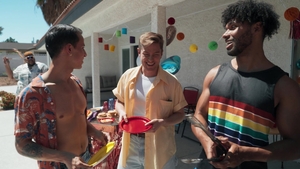 Men: Tony Genius Grills Up More than Meats