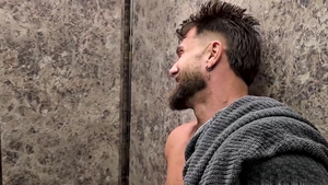 AmateurGayPOV: Wet & Willing in My Pool