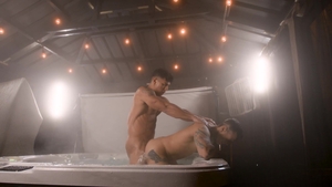 masqulin: Muscular Ass Takes Kenzo's Powerhouse