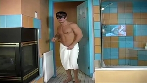 maskurbate: Montreal New Year, New Kink