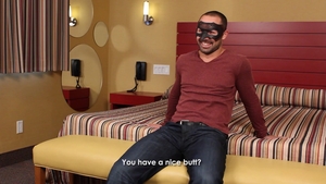 maskurbate: Introducing Alexandre - the uncensored star