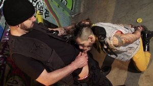 Fetish Force: Preston's Wild Conquest