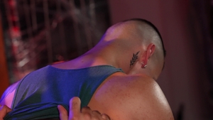 Fetish Force: Roman's Big Surprise Blowjob