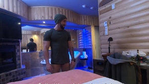 maskurbate: X-Rated and Raw, Zack Lemec in Full Force