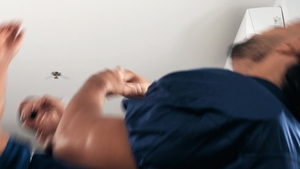 Men: Kenzo's Cock Rises as Diego Sucks It Dry