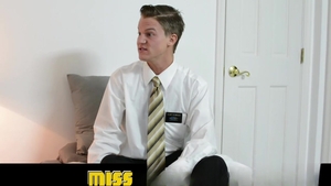 Missionary Boys: Bulging Pants