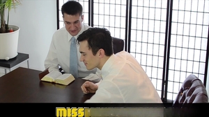 Missionary Boys: Young Missionaries Share A Secret