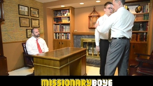Missionary Boys: Patriarch Smith and The Repressed Servant