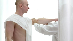 Missionary Boys: Unseen Adventures in the Temple