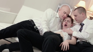 Missionary Boys: Temple Taboos