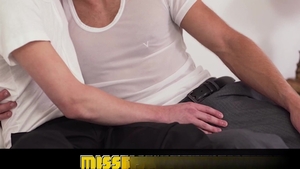 Missionary Boys: Johnson Exploits Stewart's Naive Desires