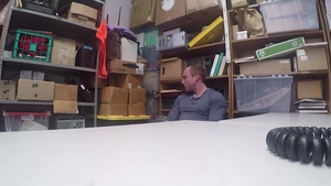 Young Perps: Undercover Agent with a Lingerie Fetish