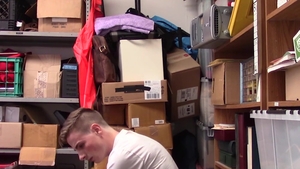 Young Perps: In Deep with the Adult Shop Detective