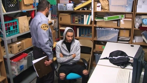 Young Perps: Stealing Attention With A Backpack Full Of Crime