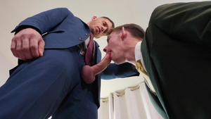 Next Door Raw: Sealing the Deal with Semen