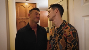 Next Door Originals: Sultry Reunion: Kane and Ryder Ignite