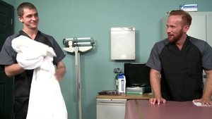 Extra Big Dicks: Nurse Love in a Hospital Room